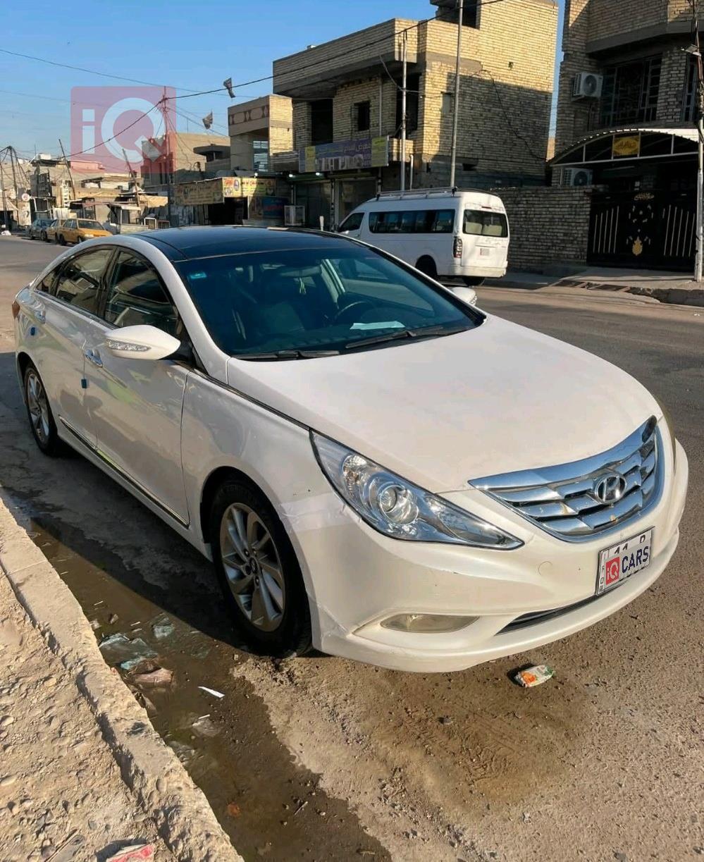 هيونداي سوناتا